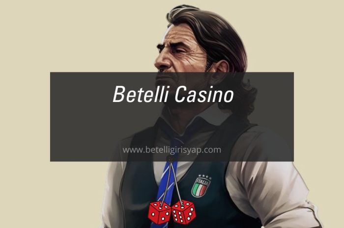 Betelli Casino