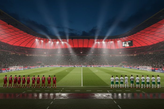 Bavyera Ekibinin Evindeki Kritik Sınav: Büyük Bundesliga Randevusu