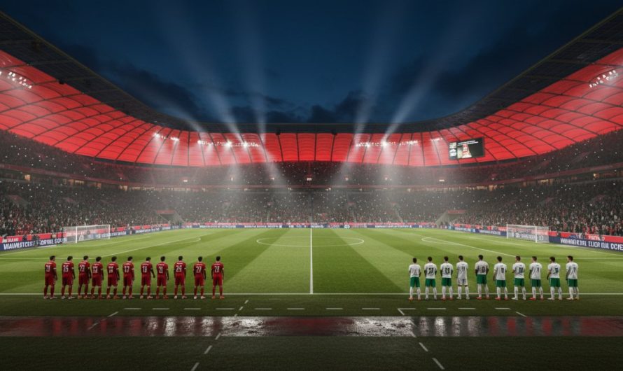 Bavyera Ekibinin Evindeki Kritik Sınav: Büyük Bundesliga Randevusu