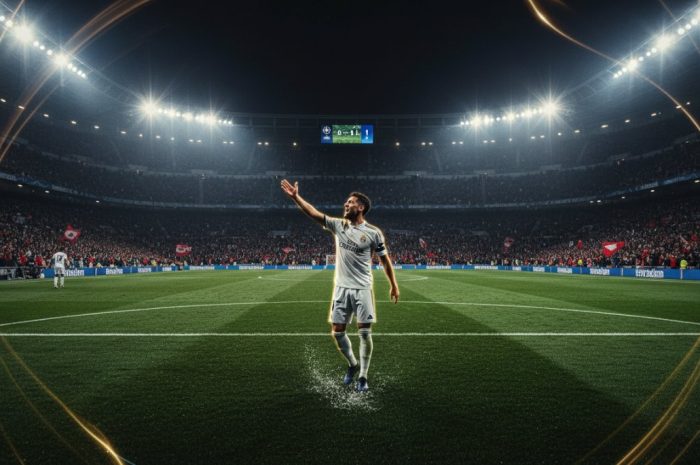 Devler Ligi’nde Arda Güler Esintisi: Real Madrid’den Kritik Galibiyet