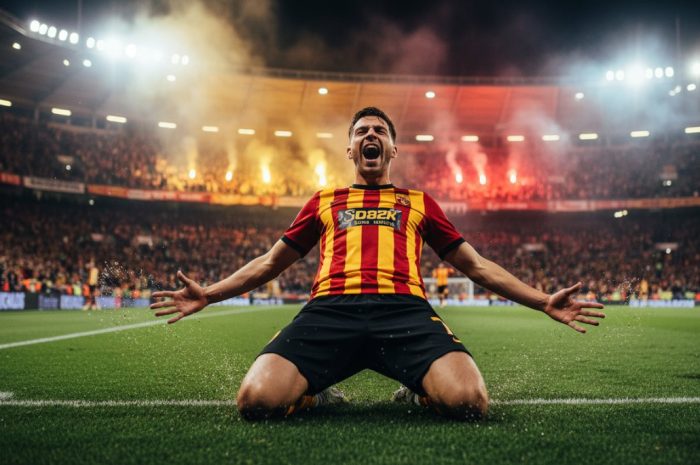 Galatasaray’dan Juventus’a Beş Gollü Şok: Avrupa Titredi