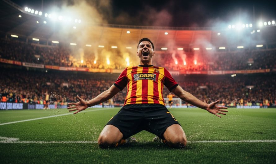 Galatasaray’dan Juventus’a Beş Gollü Şok: Avrupa Titredi