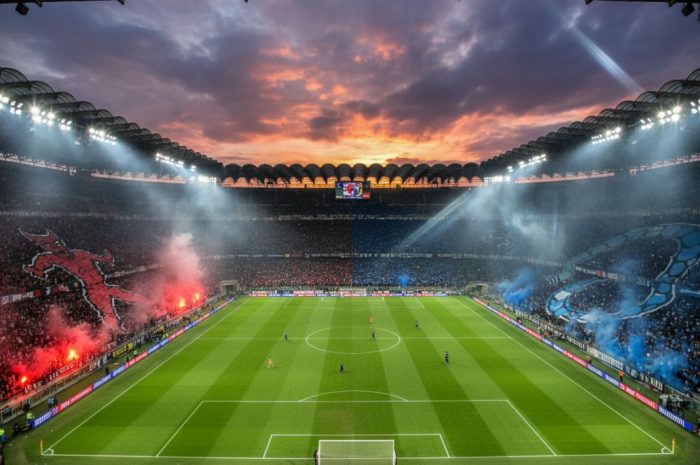 Kırmızı Siyah ve Mavi Siyah Karşı Karşıya: Dev Randevu