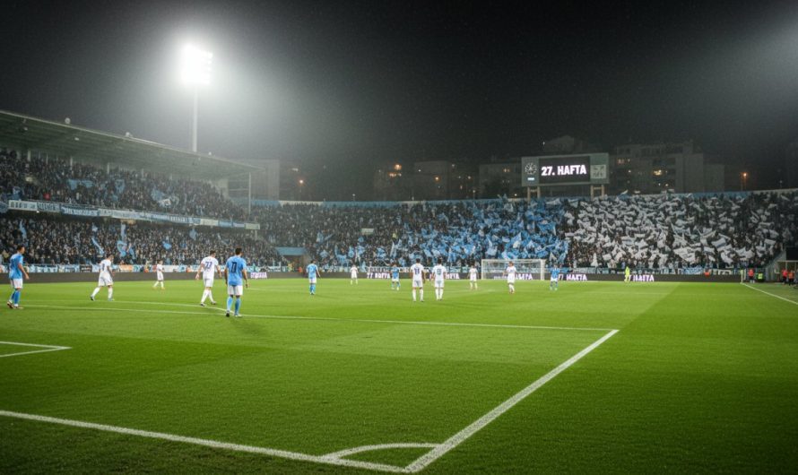 LaLiga’da 27. Hafta Heyecanı: Şampiyonluk Yarışı Kızışıyor