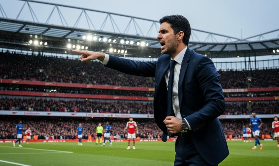 Premier League’de Şampiyonluk Düğümü Londra’da Çözülüyor