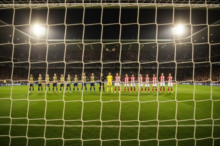 Şampiyonluk Yolunda Kritik Randevu: Kadıköy’de Heyecan Dorukta