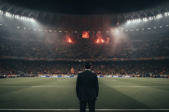 Spalletti İçin Hesap Vakti: Yaralı Juventus Olimpico Yolunda