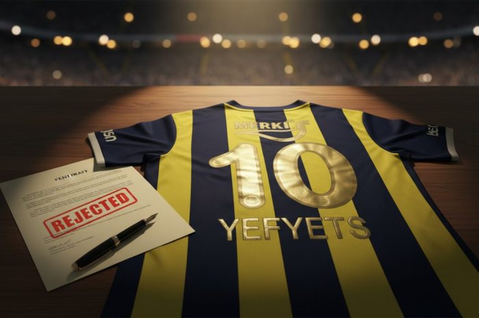 TFF Engeline Takılan Asensio: 10 Numara Neden Verilmedi?