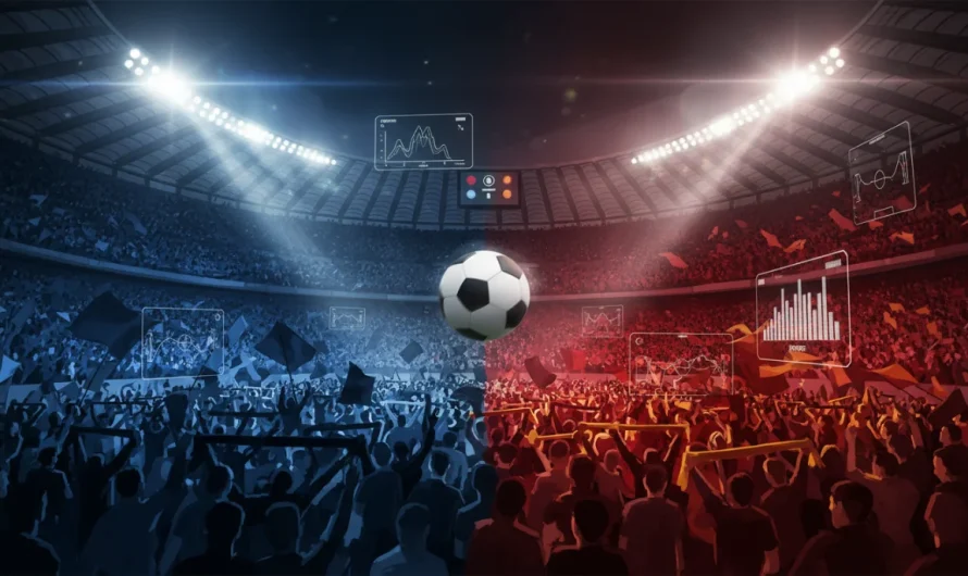 Scudetto Yolunda Inter’in Roma Karşısındaki Büyük Sınavı