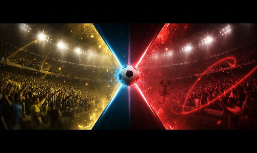 Zirve Takibi Sürüyor: Fenerbahçe Gaziantep FK Karşısında