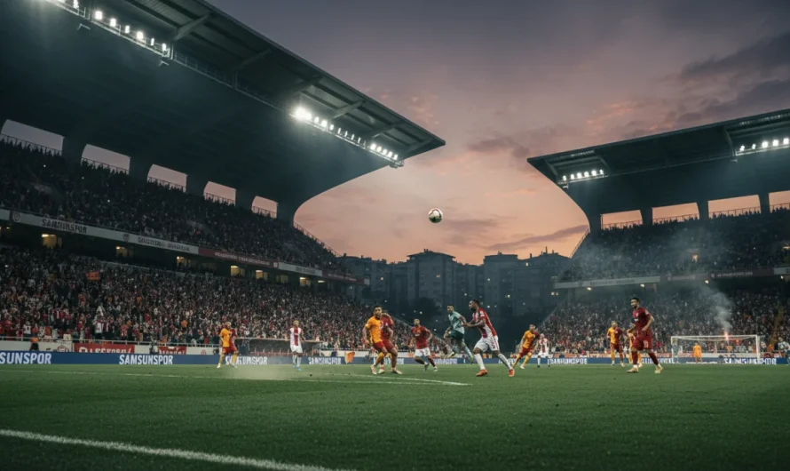 Aslan Karadeniz Virajında: Liderlik Yolunda Kritik Randevu