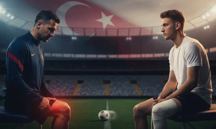 Ay-Yıldızlı Yıldızlar Revirde: 2026 Yolunda Büyük Engel