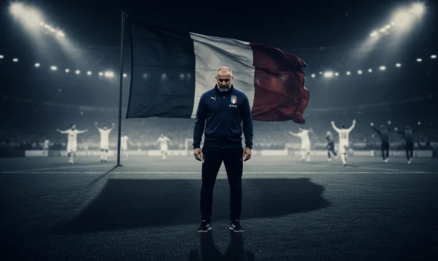 Çizme Futbolunda Deprem: Bosna Maçı Sonrası İstifa Sesleri