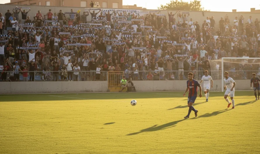 Coliseum’da Kritik Randevu: Barcelona İçin Kader Haftası