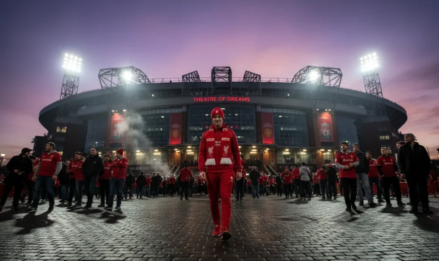 Devlerin Düellosu: Old Trafford’da UCL Bileti İçin Büyük Kapışma