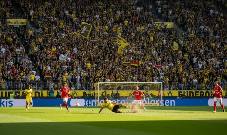 Dortmund İkincilik, Frankfurt Avrupa İçin Sahada