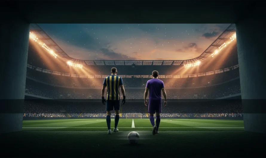 Fenerbahçe Eyüpspor Maçı: Kadıköy’de Final Çarpışması