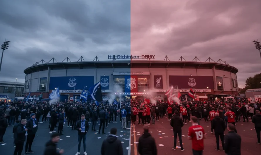 Hill Dickinson Stadı’nda Büyük Rekabet: Dengeler Değişiyor