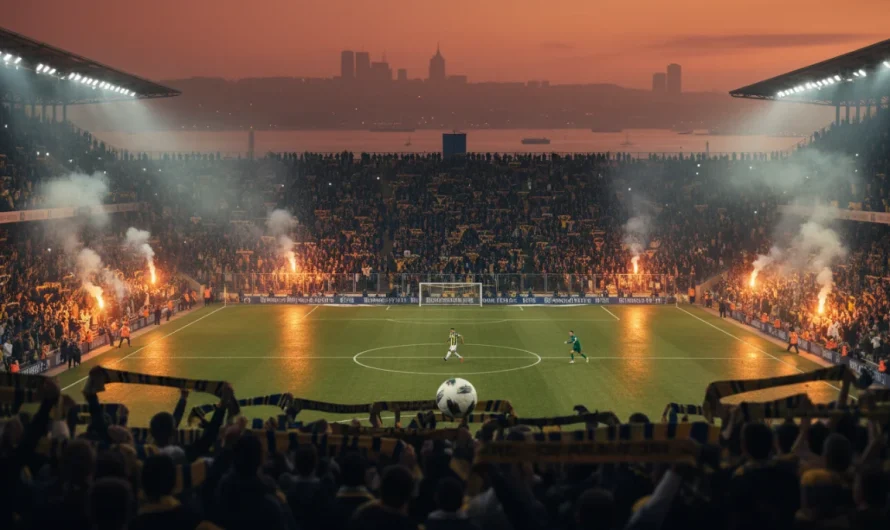 Kadıköy’de Kritik Randevu: Fenerbahçe Rizespor’u Ağırlıyor