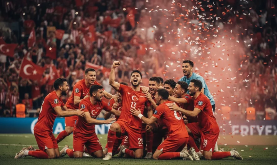 Milliler Kerem ile Güldü: 2026 Bileti Artık Cebimizde