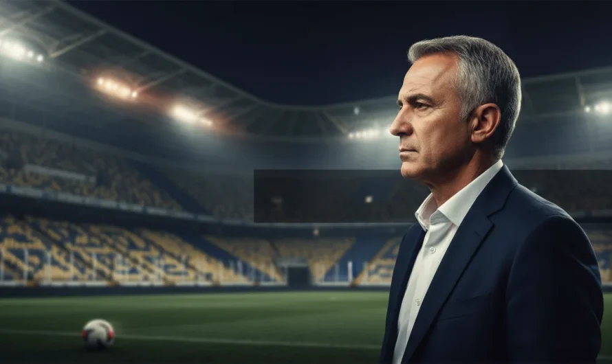 Sarı Lacivertli Camia Çalkalanıyor: Tecrübeli Hocadan Yeşil Işık