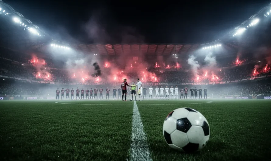 Zirve Yarışında Kritik Gece: Kırmızı Siyahlılar Juve Karşısında