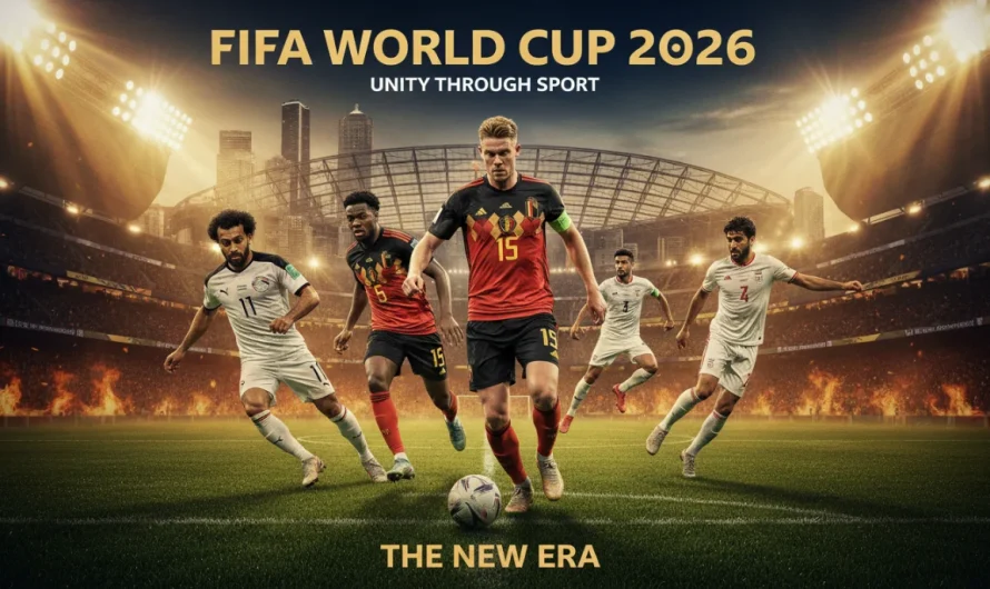 2026 G Grubu: De Bruyne ve Salah’ın Tarihi Randevusu