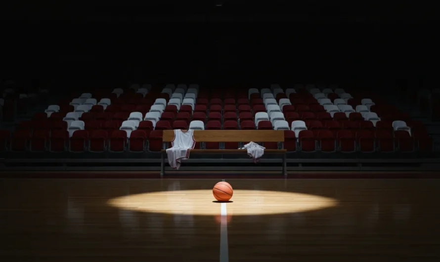 Basketbolun Devinde Ekonomik Deprem: Monaco’nun Hüzünlü Gecesi
