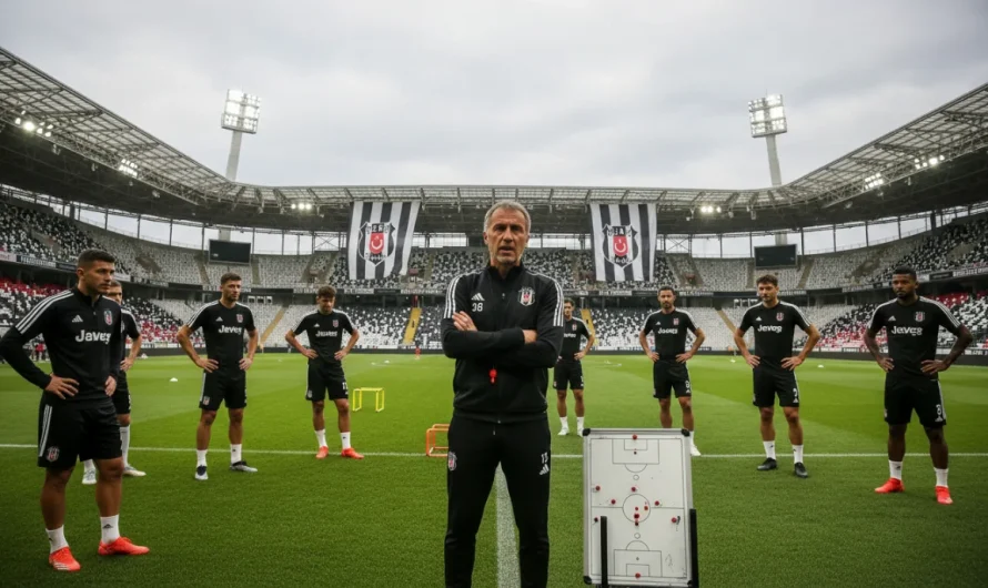 Cengiz Ünder Çatlağı Beşiktaş’ta Sergen Yalçın Dönemini Bitirdi
