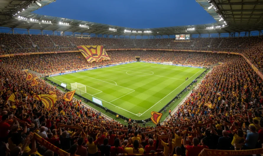 Göztepe Tribünde Devleri Solladı: Stadyum Doluluk Rekoru