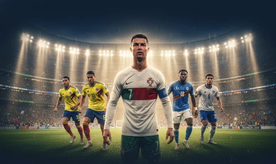 Ronaldo’nun Son Dansı: 2026 Dünya Kupası K Grubu İncelemesi