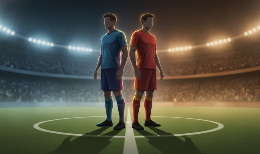2026 Dünya Kupası: Farklı Ülkeler İçin Ter Döken Kardeş Futbolcular