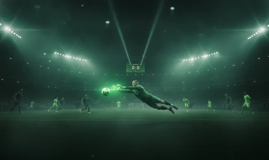 Futbolun Yaşlı Kurtları ve 2026 Kupası’ndaki Düğüm Gecesi