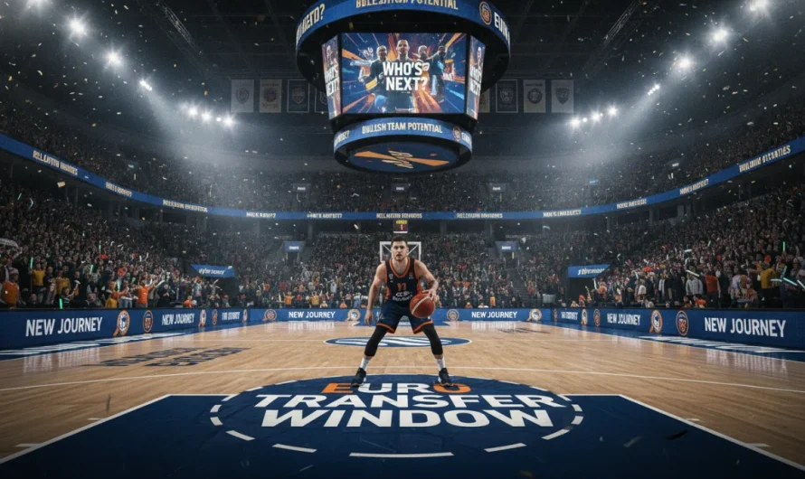 Saben Lee’nin Yeni Durağı Litvanya: Zalgiris ile İmzalar Yakın