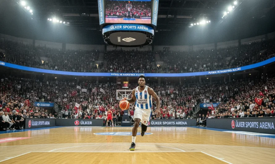 Aliağa Petkimspor’un Yeni Hücum Lideri: NCAA Rekortmeni Max Abmas