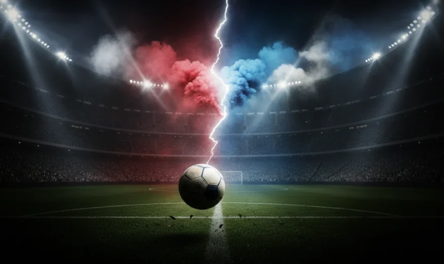 Futbolun Zirvesinde Randevu: İngiltere Arjantin Analizi