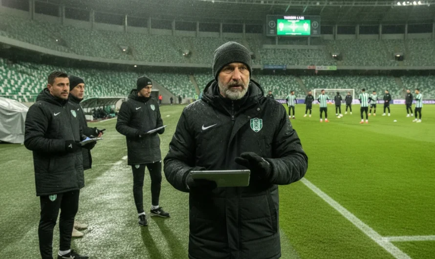 Iğdır FK’da Zeki Yavru Dönemi Başlıyor: Karaman’dan Kritik İmza
