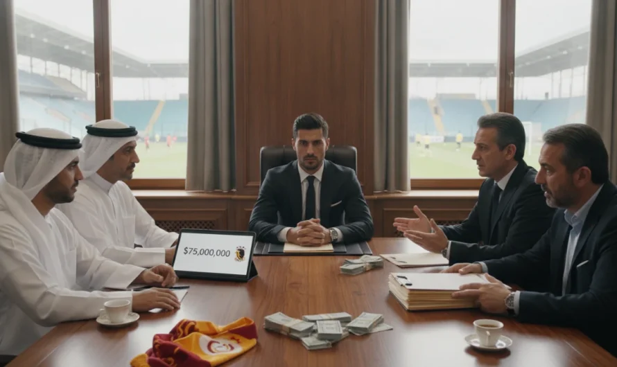 Bordo Mavililerin Nunez Çıkmazı: Al-Hilal Neden Zorluk Çıkarıyor?