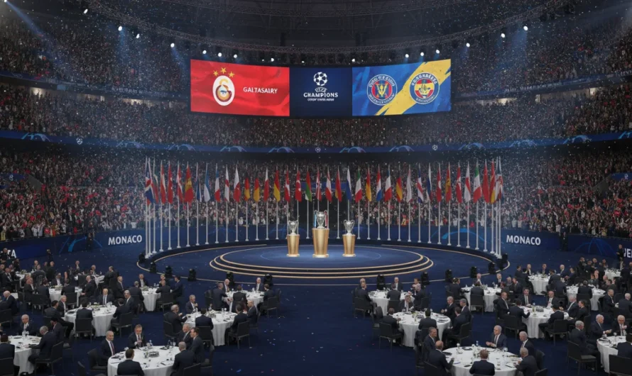 Devler Ligi Yolculuğu: Temsilcilerimizin Zorlu Rakipleri