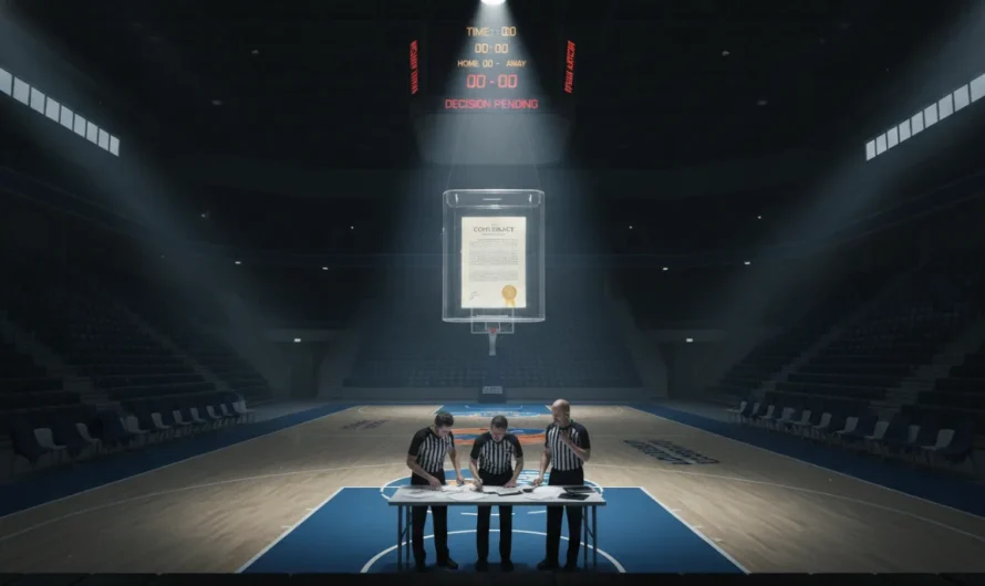 EuroLeague’de Dubai BC ve Walkup Transferi Mercek Altında