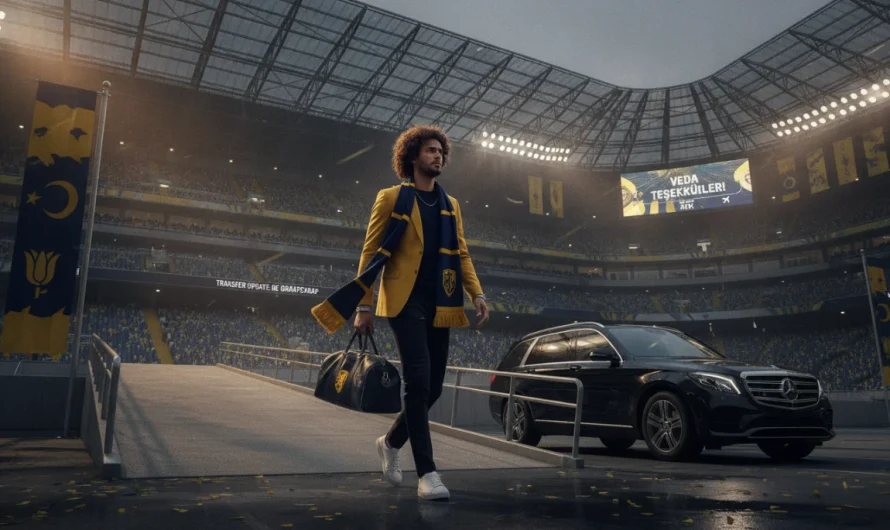 Fenerbahçe’de Musaba Dönemi Bitiyor: Yeni Rota İspanya