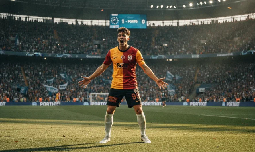 Galatasaray’ın 10 Milyon Euro’luk Yeni Forveti: Deniz Gül