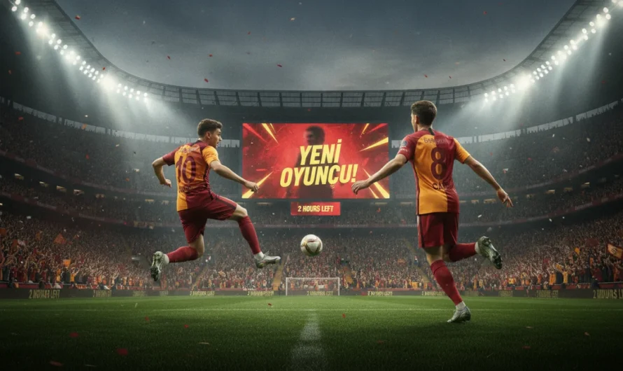 Sarı Kırmızılılarda Oyun Kurucu Operasyonu Başladı
