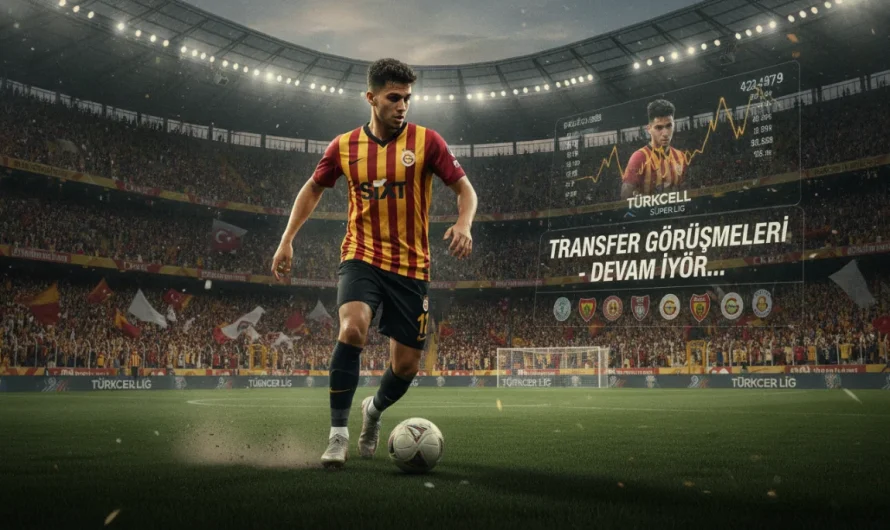 Arda Okan Kurtulan İçin Galatasaray’dan 6 Milyon Euro