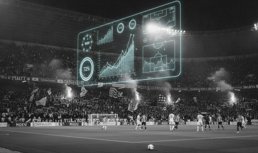 Beşiktaş’ın Avrupa Ligi Rotası: Simülasyon Verileri ve Tur İhtimalleri