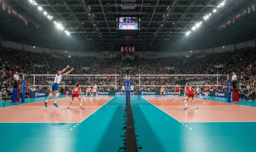 EuroVolley 2026: Torino’da Yarı Final İçin Dev Randevu