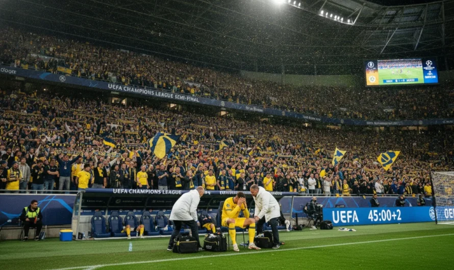 Fenerbahçe’de Zorunlu Değişim: Asensio Roma Sınavında Yok