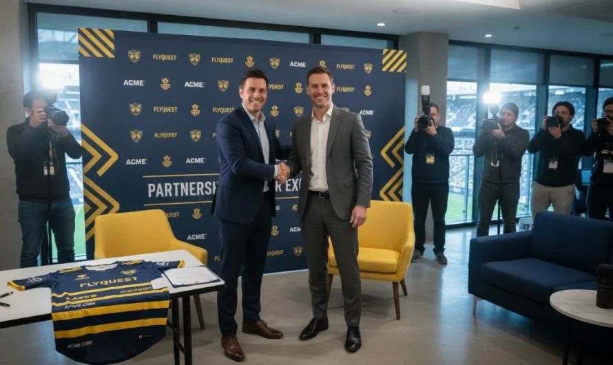 Fenerbahçe ve Göktürk Holding’den Üç Branşı Kapsayan Dev Sponsorluk Hamlesi