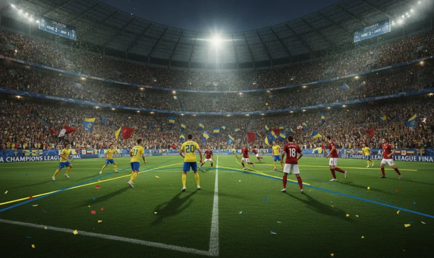 İstanbul’da Dev Kapışma: Sarı Lacivertlilerin Roma Sınavı