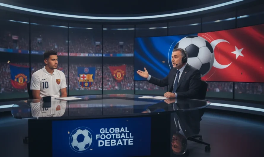 Sergen Yalçın’dan Arda Güler’e Kritik Tavsiye: Mourinho Giderken Seni Yakmasın